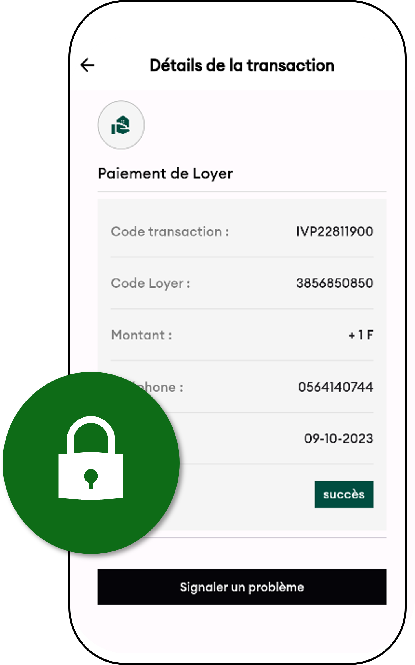 IvoirPay application de paiement en ligne sécurisée